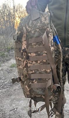 Original Tactical individual combat backpack UA pixel military army backpac