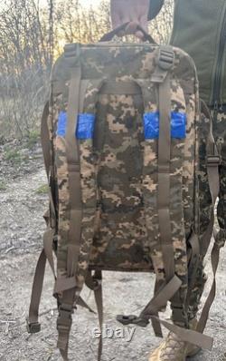 Original Tactical individual combat backpack UA pixel military army backpac
