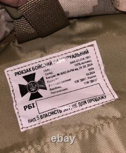 Original Tactical individual combat backpack UA pixel military army backpac