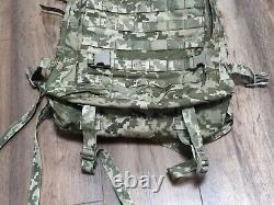 Original Tactical individual combat backpack UA pixel military army backpac