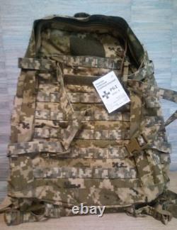 Original Tactical individual combat backpack UA pixel military army backpack