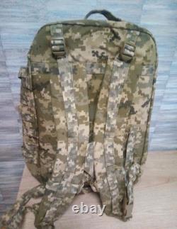 Original Tactical individual combat backpack UA pixel military army backpack