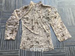 Patagonia AOR1 L9 Combat Shirt LARGE/REGULAR Tactical Military PCU