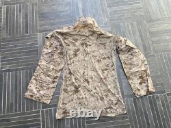 Patagonia AOR1 L9 Combat Shirt LARGE/REGULAR Tactical Military PCU