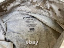 Patagonia AOR1 L9 Combat Shirt LARGE/REGULAR Tactical Military PCU