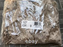 Patagonia AOR1 L9 Combat Shirt MEDIUM/REGULAR Tactical Military