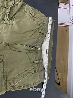 Polo Ralph Lauren 30x31 Military Green Cargo VtG Pant RRL Tactical Combat Jogger