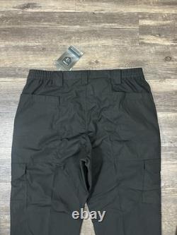 Propper Battle Military Combat Cargo Pants Mens 40x32 Black Tactical Shield+
