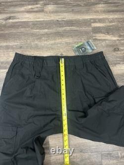 Propper Battle Military Combat Cargo Pants Mens 40x32 Black Tactical Shield+