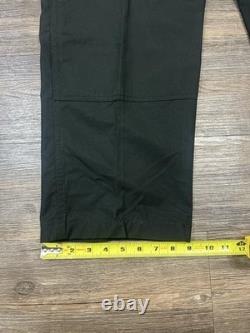 Propper Battle Military Combat Cargo Pants Mens 42x30 Black Tactical Shield+
