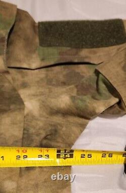 Propper Mens XL Camo Military Combat Tactical Uniform Set TOP &TROUSER NWT