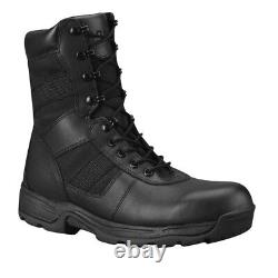 Propper SERIES 100 8 Leather & Cordura Tactical Military Combat Side ZIP Boot