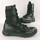 Rare Nike Mens 8.5 Sfb Field Boot Black Military Tactical Combat 365954-002
