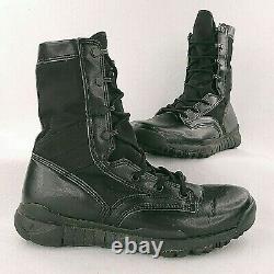 RARE Nike Mens 8.5 SFB Field Boot Black Military Tactical Combat 365954-002