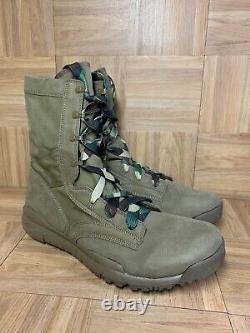 RARE? Nike SFB Field Boots Sz 15 Coyote Military Tactical Desert 329798-990