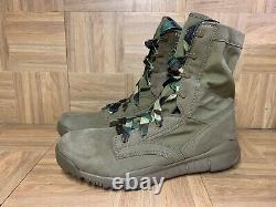RARE? Nike SFB Field Boots Sz 15 Coyote Military Tactical Desert 329798-990