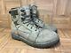 Rare Oakley Top Coyote Combat Boots Tactical Brown Khaki 12 Men's Military