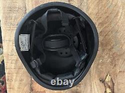 RBR Combat MKII Helmet F6 Police/Military Tactical Armor-Size Medium-Great Shape