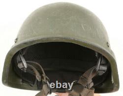 RBR Tactical F6 Combat MKII Helmet Military Size Large