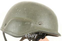 RBR Tactical F6 Combat MKII Helmet Military Size Large