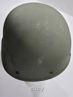 RBR Tactical PASGT F6 Combat Helmet Military Size Medium USAF