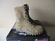 Rocky Men's S2v Rkc050 Tan Leather Tactical Military Boot Size 4.5 W New In Box