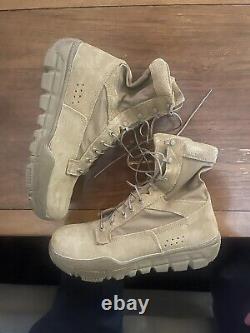 ROCKY RKC042 RLW Lightweight 8 Commercial US Military Tactical Boot Mens Sz 12