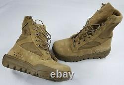 ROCKY RKC042 RLW Lightweight 8 Commercial US Military Tactical Boot Mens Sz 6 W