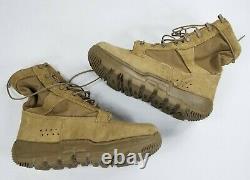 ROCKY RKC042 RLW Lightweight 8 Commercial US Military Tactical Boot Mens Sz 6 W