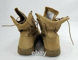 ROCKY RKC042 RLW Lightweight 8 Commercial US Military Tactical Boot Mens Sz 6 W