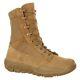 Rocky Rkc042 Rlw Lightweight 8 Commercial Us Military Tactical Boot Sz 8.5 M