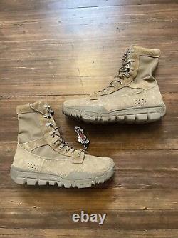ROCKY RKC042 RLW Lightweight 8 US Military Tactical Boot Men's Size 10.5 New