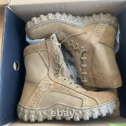 ROCKY S2V Men's Tactical Military Boot, Size 13 Brown