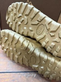 ROCKY S2V Men's Tactical Military Boot, Size 13 Brown