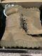 Rocky S2v New- Men's Tactical Military Boots Tan, Us 13.5 Steel Toe