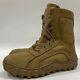 Rocky S2v Rkc055 Tactical Military Boots Waterproof Insulated Coyote Brown 9r