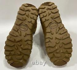 ROCKY S2V RKC055 Tactical Military Boots Waterproof Insulated Coyote Brown 9R