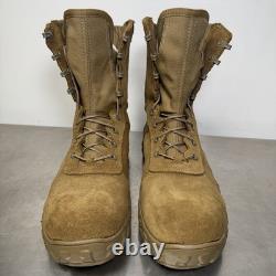 ROCKY S2V RKC089 Men's Tactical Military Boots Special Ops Coyote Brown 11 M