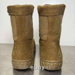ROCKY S2V RKC089 Men's Tactical Military Boots Special Ops Coyote Brown 11 M