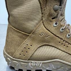 ROCKY S2V RKC089 Men's Tactical Military Boots Special Ops Coyote Brown 11 M