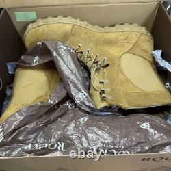 ROCKY S2V RKC089 Men's Tactical Military Boots Special Ops Coyote Brown 11 M