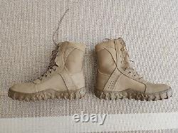 ROCKY S2V RYRKC050 Men Hiking Tactical Military Boots Coyote Brown, US 11 Wide