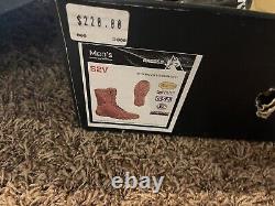 ROCKY S2V RYRKC050 Men's Tactical Military Boots Coyote Brown, Size 11