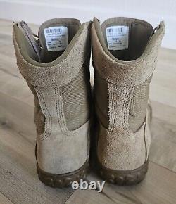 ROCKY S2V Spec Ops Men's Tactical Military Boots Coyote Brown US 11 M EXC CONDIT
