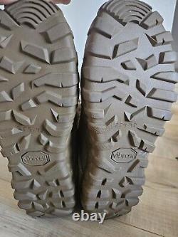 ROCKY S2V Spec Ops Men's Tactical Military Boots Coyote Brown US 11 M EXC CONDIT