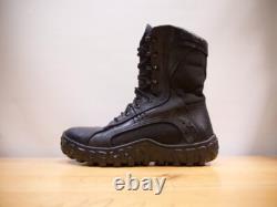 ROCKY S2V -Special OPS TACTICAL MILITARY BOOT Size / 9W