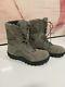 Rocky S2v Special Ops Tactical Military Boot Steel Toe Sage Green Size 9.5 Mens
