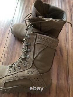 ROCKY S2V TACTICAL MILITARY BOOT 5Wide (men)-6.5(women)