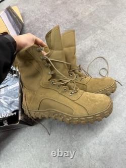 ROCKY S2V TACTICAL MILITARY BOOT Coyote Brown Mens Size 11