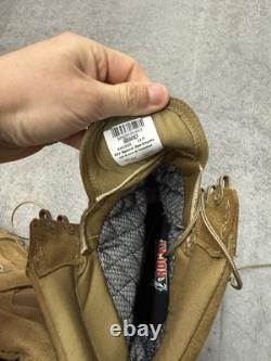 ROCKY S2V TACTICAL MILITARY BOOT Coyote Brown Mens Size 11